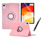 Capa Case P Tab Xiaomi Redmi Pad Se11 + Película + Caneta