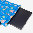 Capa Case Para Laptop 15' Nickelodeon Bob Esponja Licenciada Cor: azul