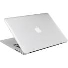 Capa case para Macbook Air 13 M1 slim super fina crystal-X transparente Laut policarbonato