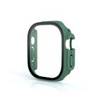 Capa Case Para Smartwatch Ultra 49mm Protetor De Tela TPU Transparente
