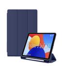 Capa Case Para Tablet Xiaomi Redmi Pad SE 8.7 Ano 2024 Com Compartimento Pencil Para Pencil - Alamo