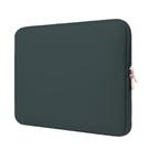 Capa Case Pasta Maleta Para Notebook de Neoprene 15 15.6 Polegadas Cinza Grafite