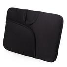 Capa Case Pasta Notebook com Bolso 17 Polegadas Preto