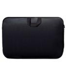 Capa Case Pasta Notebook com Bolso Tamanhos 14 15,6 e 17 Preto