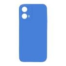 Capa Case + Pel. Hidrogel Compatível Motorola Edge 50 Fusion