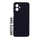 Capa Case + Película Vidro 3D Compatível Motorola Moto G64 Capa Case + Película Vidro 3D Compatível Motorola Moto G64