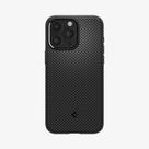 Capa Case Premium Spigen Mag Armor Magsafe Para Iphone 15 Preto