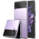 Capa Case Premium Transparente Slim para Samsung Galaxy Z Flip 4 Tela 6.7