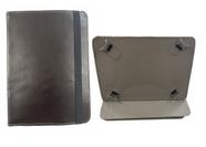 Capa Case Preta Giratória Universal para Tablet de 10 a 10.5 polegadas Universal/M10/HD10/PTB10RSG