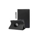 Capa Case Pretetora Giratória + Caneta Para o Tablet Lenovo M10/X606