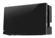 Capa Case Proteção Acrilico Transparente Dock Station Compativel com Nintendo Switch Padrao