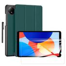 Capa case proteção para Redmi Pad Se 8,7” + caneta + vidro