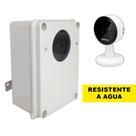 Capa Case Protetor Camera Seguranca Wifi Fulhd Im1 Intelbras