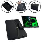 Capa Case Protetora Lado Rígido Tela Monitor Portátil Capa Case Protetora Lado Rígido Tela Monitor Portátil