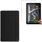 Capa Case Protetora + Pelicula Vidro Para Amazon Fire Hd10