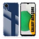 Capa Case PROTETORA transparente Para Galaxy A03 Core A032 6.5 - Cell In Power25