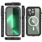 Capa case Redpepper à prova dágua compatível com os iPhones 14, 14 pro e 14 pro max