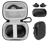 Capa Case Sack para Fones de Ouvido Bose QuietComfort True Wireless