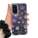 Capa Case Samsung Transparente Girly Com Desenhos