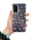 Capa Case Samsung Transparente Girly Com Desenhos