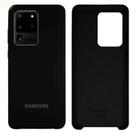 Capa Case Silicone Aveludada Compativel Samsung Galaxy S20 plus