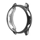 Capa Case Silicone Com Pelicula P Galaxy Watch Active 2 40mm Cor Preto