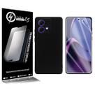 Capa case Silicone Premium aveludada + Película De Hydrogel Fosca Para Moto G84 XT2347 6.55 - Cell In Power25
