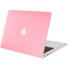 Capa Case Slim Compativel com Macbook AIR 11" A1465 A1370 - Rosa Fosco