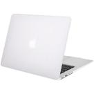 Capa Case Slim Compativel com Macbook AIR 13" A1466 / A1369 / MQD32BZ-A de 2010 à 2017 TRANSPARENTE FOSCO Capa Case Slim Compativel com Macbook AIR 13" A1466 / A1369 / MQD32BZ-A de 2010 à 2017 TRANSPARENTE FOSCO