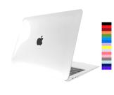 Capa Case Slim Compativel Com Macbook New Air 13.6 A2681 A3113 A3240 A3420 com Chip M2 M3 M4
