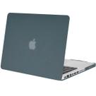 Capa Case Slim Compativel com Macbook NEW AIR 13" A1932 / A2179 / A2337 com Chip M1 - CINZA FOSCO