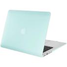 Capa Case Slim Compativel com Macbook NEW AIR 13" A1932 / A2179 / A2337 com Chip M1 - VERDE AGUA FOSCO