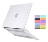 Capa Case Slim Compativel com Macbook NEW AIR 15.3 A2941 A3114 A3241 A3448 com chip M2 M3 M4 M5