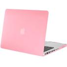Capa Case Slim Compativel com Macbook PRO 13" A1278 com Drive de CD/DVD - ROSA FOSCO