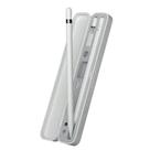 Capa case slim para Apple Pencil 1 e 2 - proteção anti queda