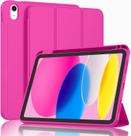 Capa Case Smart Flip Para Novo iPad 10 Geração 10.9" Com Suporte de Caneta Capa Case Smart Flip Para Novo iPad 10 Geração 10.9" Com Suporte de Caneta