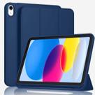 Capa Case Smart Premium iPad 10 Geração 10.9 Polegadas E iPad 11 A16 2025