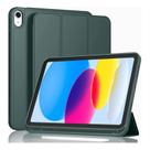 Capa Case Smart Premium iPad 10 Geração 10.9 Polegadas E iPad 11 A16 2025