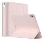 Capa Case Smart Rosa Para iPad 10a 2022 Capa Case Smart Rosa Para iPad 10a 2022