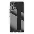 Capa Case Space + Película De CERAMICA Fosca Compativel Galaxy A53 A536 6.5 - Luiza Cell25