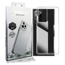 Capa Case Space + Película De CERÂMICA Fosca Compatível Galaxy Note 20 Ultra N986 - Luiza Cell25 Capa Case Space + Película De CERÂMICA Fosca Compatível Galaxy Note 20 Ultra N986 - Luiza Cell25