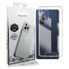 Capa Case Space + Película De CERAMICA Fosca Compativel Galaxy S20 Fe G780 6.5 - Luiza Cell25