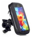 Capa Case Suporte Protetor Celular Para Guidão Moto Bike Prova D'água 6,3