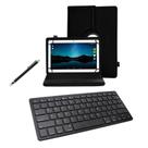Capa Case + Teclado Bluetooth P/ Tablet Tectoy Pense Bem