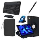 Capa Case + Teclado + Pasta Premium Para Ipad 11 (a16)