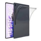 Capa Case TPU Silicone Para Tablet Samsung Galaxy Tab S7 FE PLUS (2020 / 2021) 12.4" Anti shock