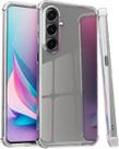 Capa Case TPU Transparente Compatível Sannsung Galaxy A56 Anti Impacto Shock Choque Alta Proteção Premium
