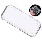 Capa Case Tpu Transparente Para Nintendo Switch Lite