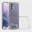 Capa Case Transparente Anti Impacto Galaxy S21 Fe
