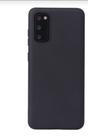 Capa case ultra fina preta S20FE Capa case ultra fina preta S20FE